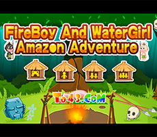 Amazon Adventure