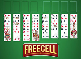 Solitär spielen